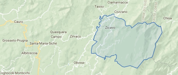 Zicavo ccpot